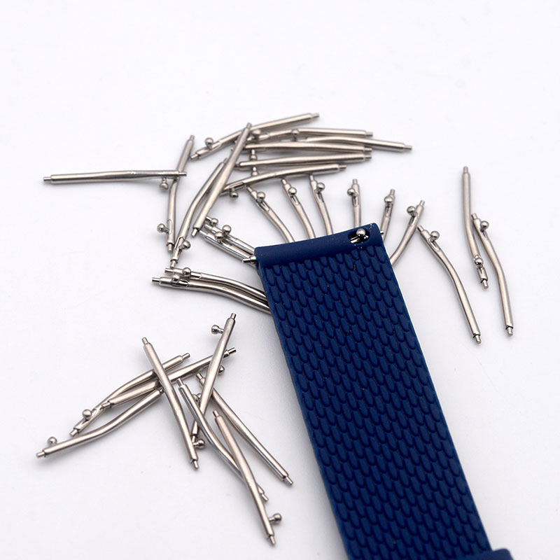 Curved Spring Bar - Horlogeband veerstiften Horlogeaccessoires Gebogen veerpen Snelkoppeling