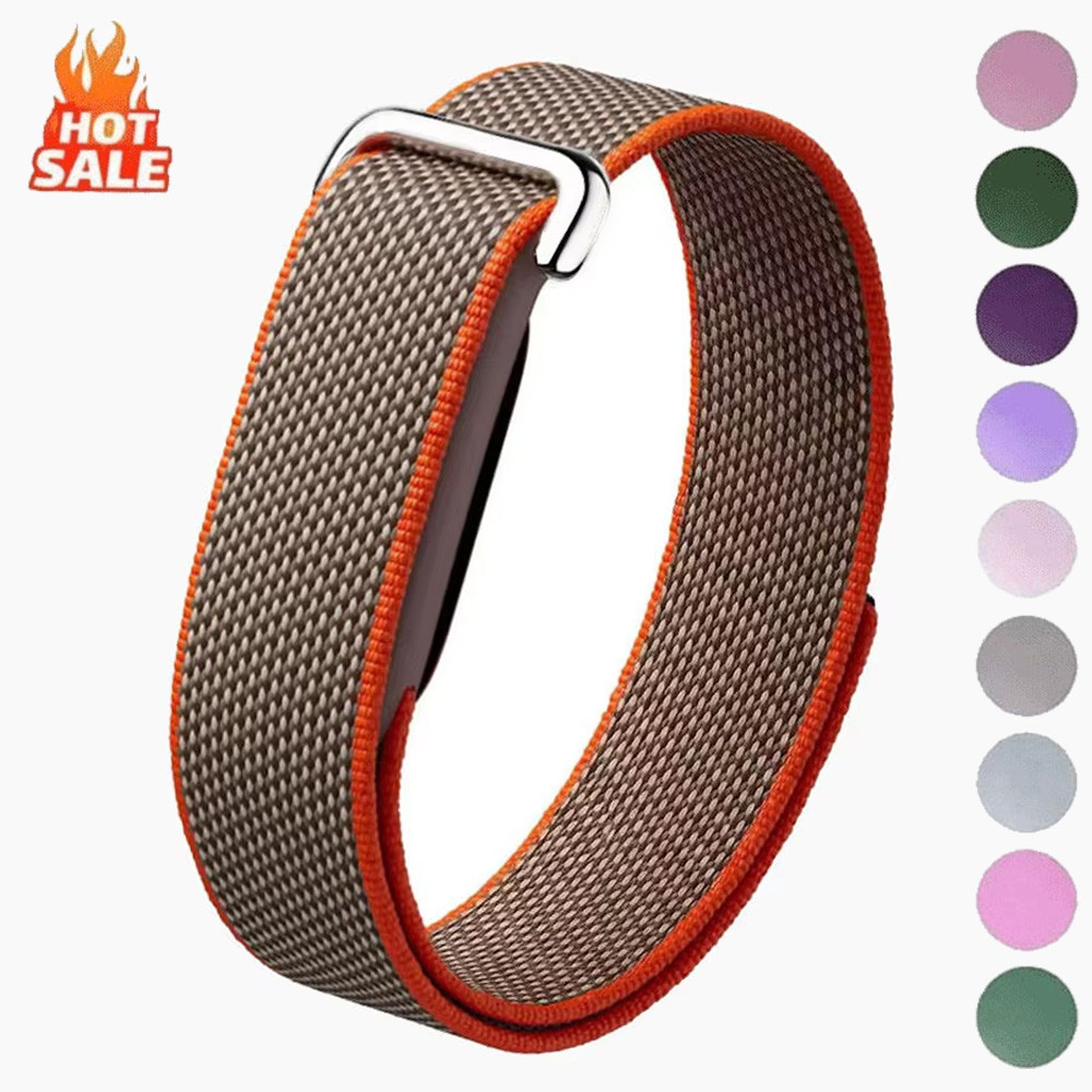 Nylon sportband horlogeband vo - Sport Loop Velcro recensie en prijs