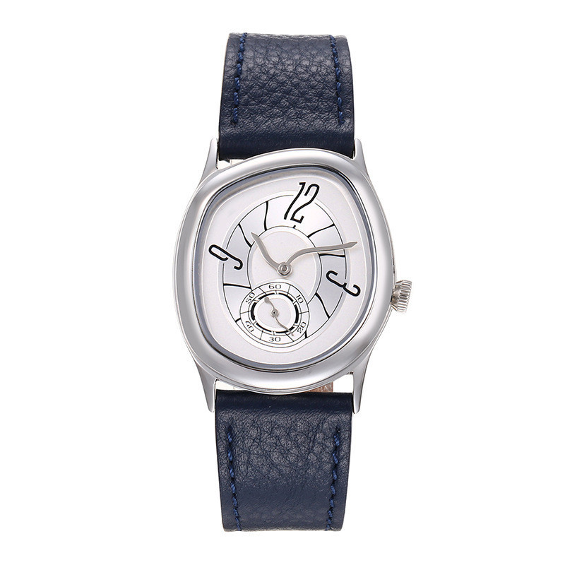 Nieuw ontworpen, uniek gedraai - Leather Watch Band Men recensie en prijs