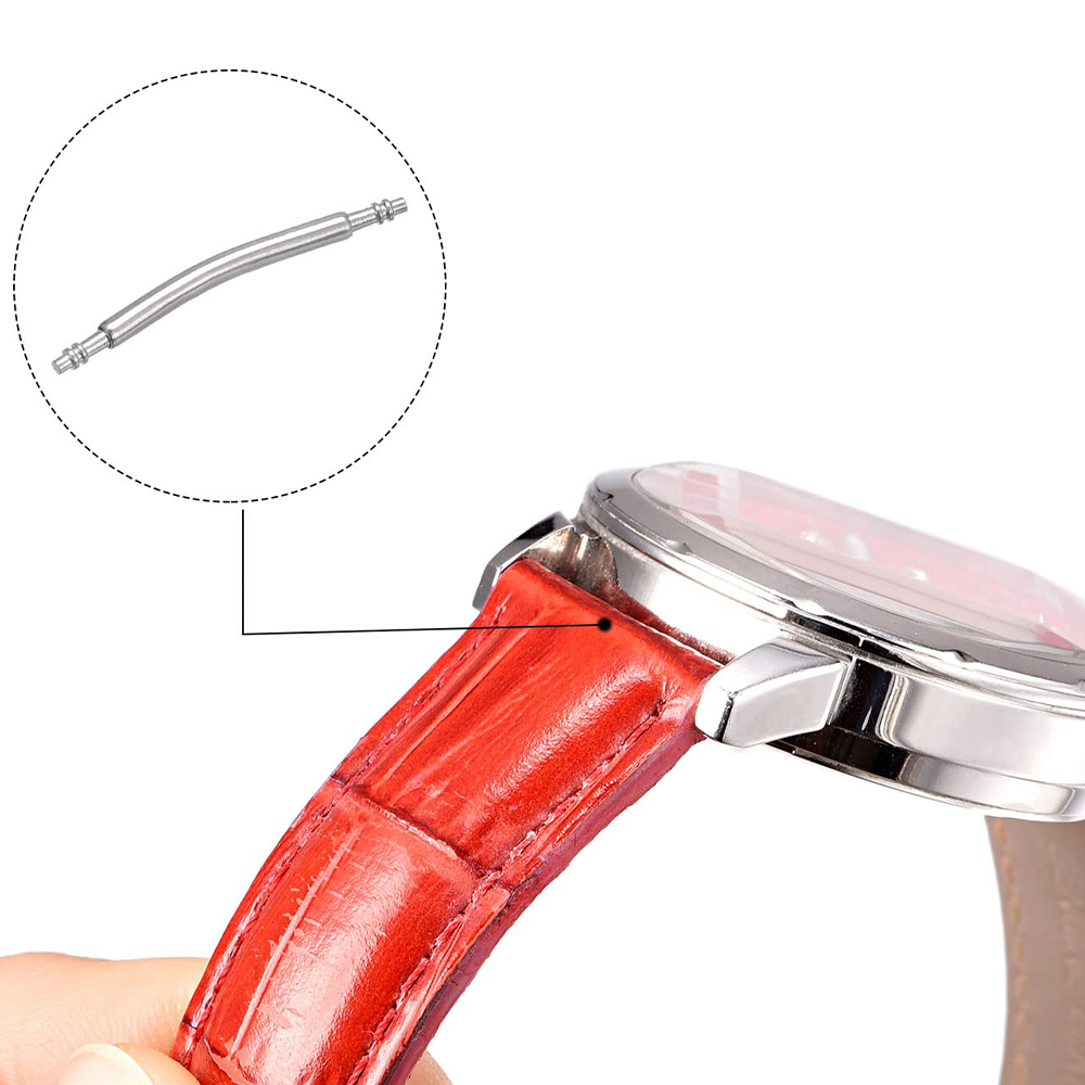20 Stuks 1.5Mm Gebogen Veersta - Curved Spring Bar recensie en prijs