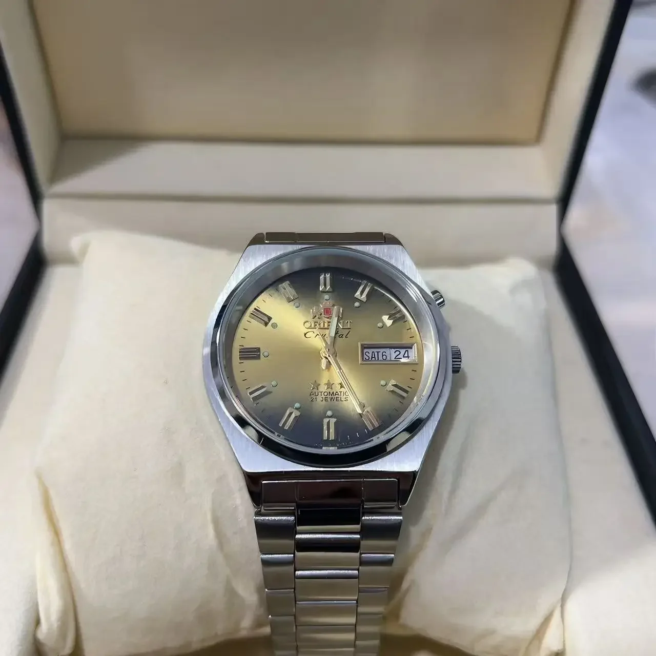 DFDG 35MM Unisex Mechanisch Ho - Seiko Watch Presage recensie en prijs