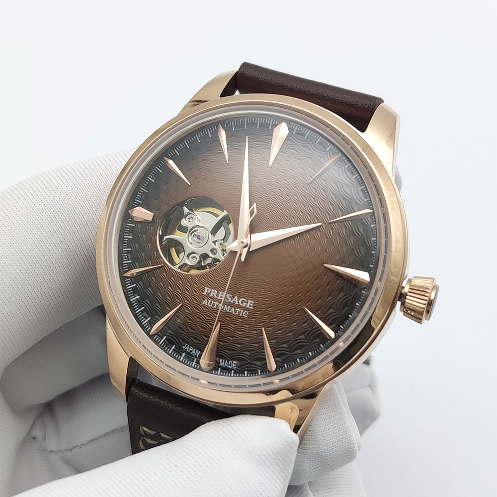 9 kleuren vintage 40 mm mechan - Seiko Watch Presage recensie en prijs