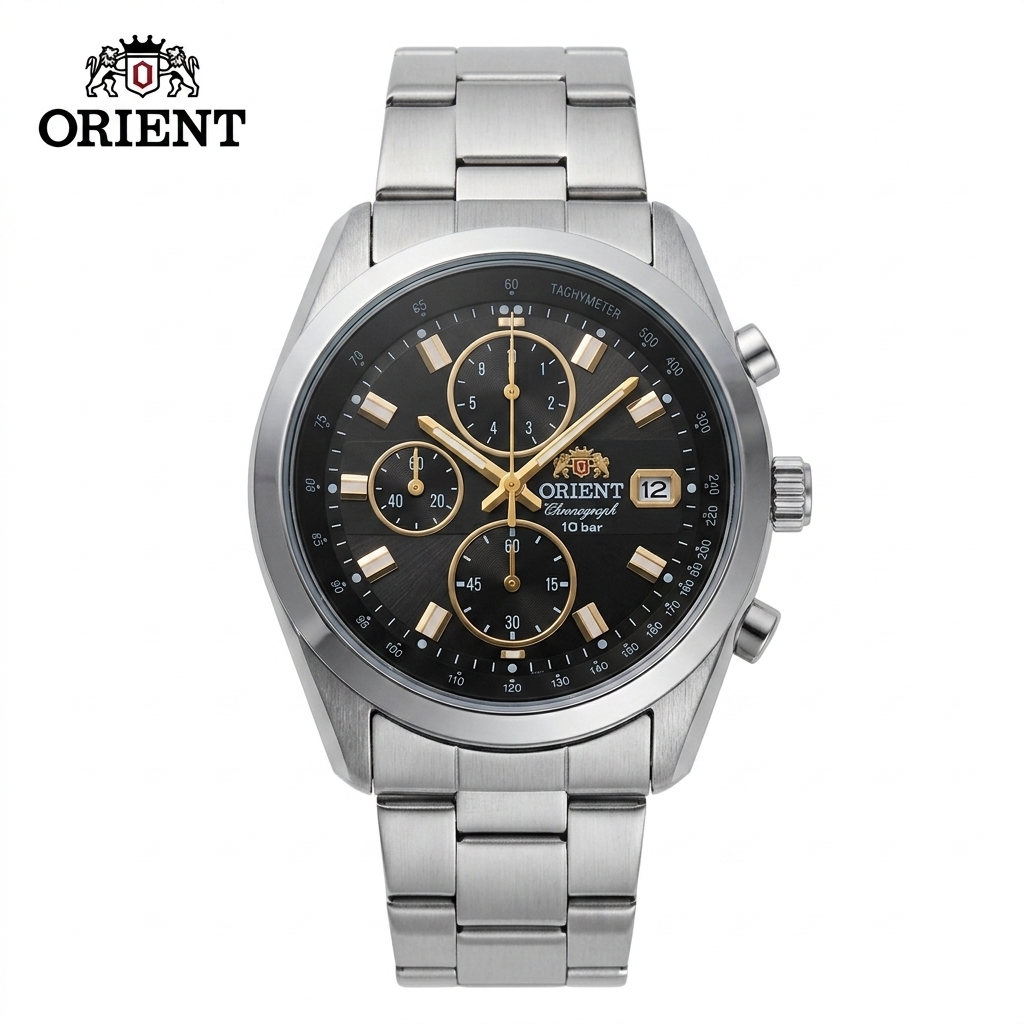 Orient heren sport quartz chro - Seiko Watch Presage recensie en prijs