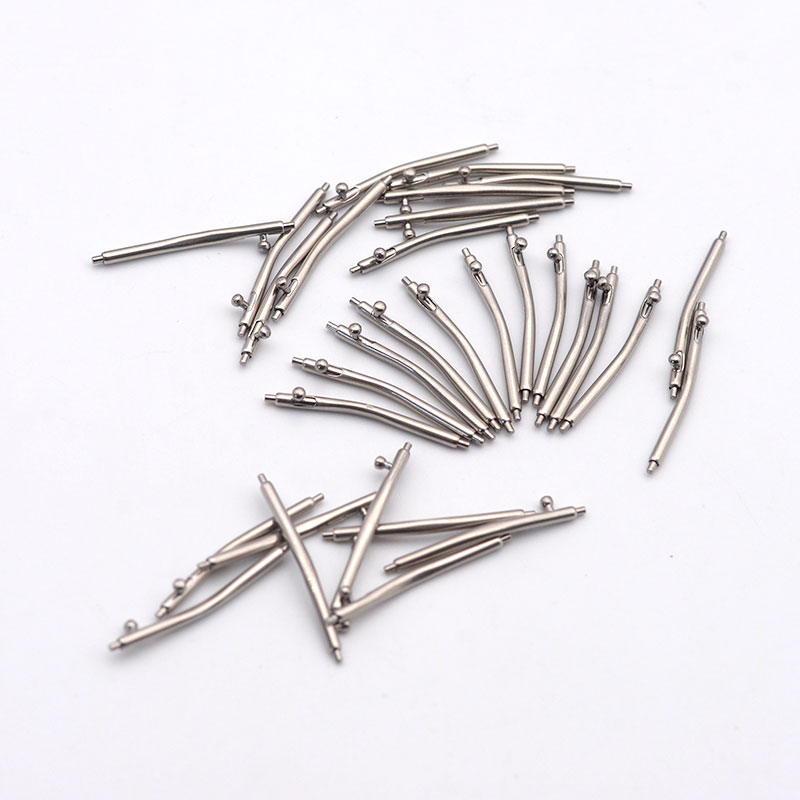 Horlogeband veerstiften Horlog - Curved Spring Bar recensie en prijs