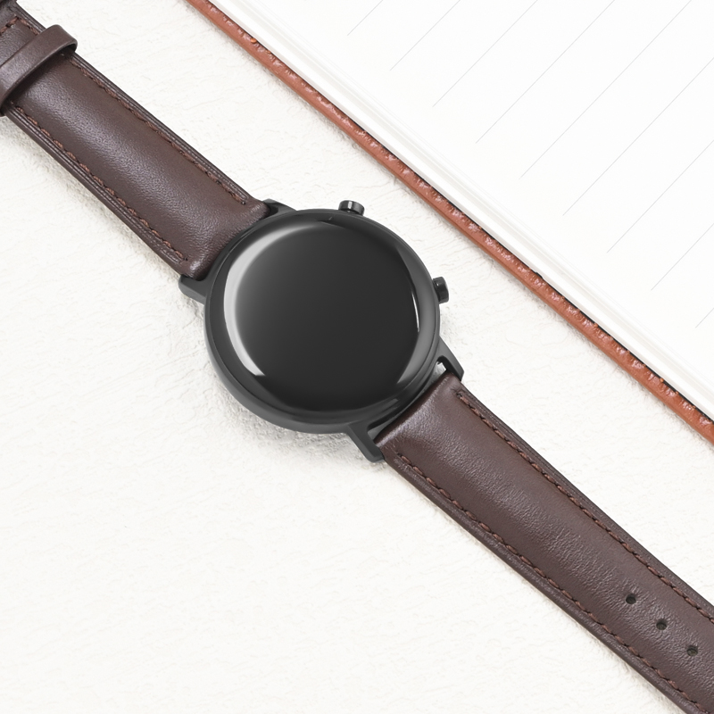 Echte lederen band 12/13/14/15 - Leather Strap Quick Release recensie en prijs