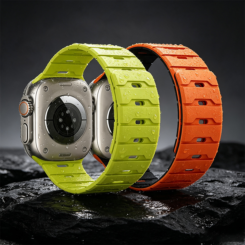 Magnetische band voor Apple Wa - Milanese Loop Magnetic recensie en prijs