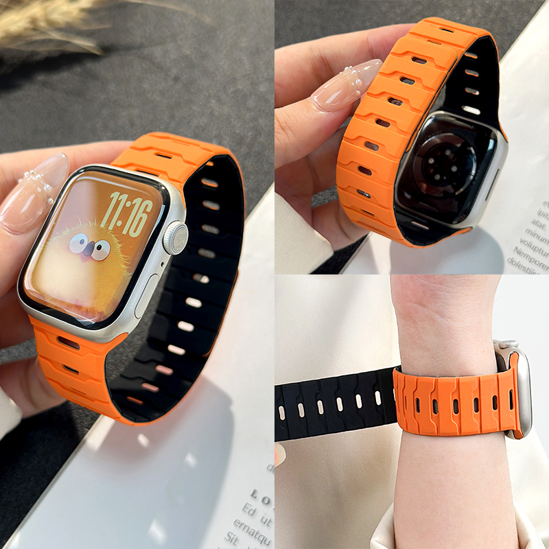Magnetische band voor Apple Wa - Milanese Loop Magnetic recensie en prijs