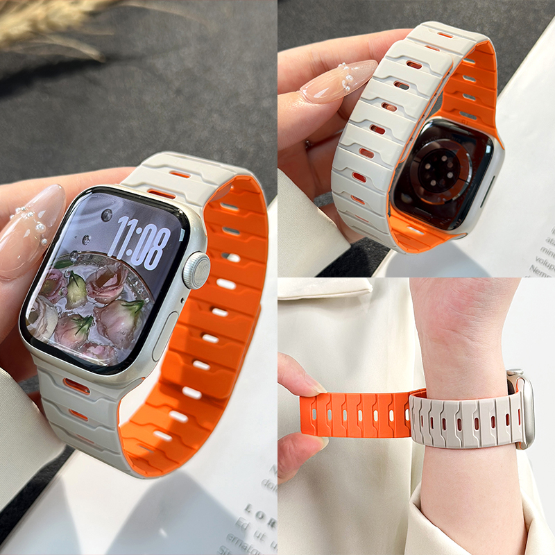 Magnetische band voor Apple Wa - Milanese Loop Magnetic recensie en prijs