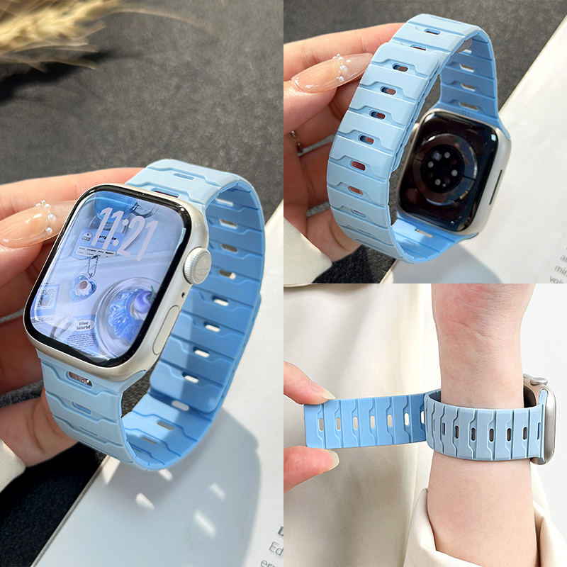 Magnetische band voor Apple Wa - Milanese Loop Magnetic recensie en prijs