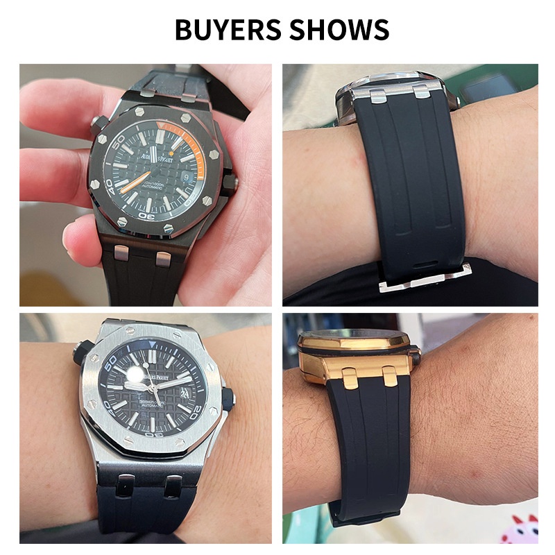 Voor Audemars Piguet Royal Oak - Audemars Piguet Watch Royal Oak recensie en prijs
