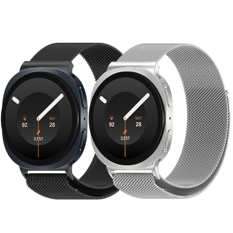 Milanese Loop Voor Samsung Gal - Milanese Loop Magnetic recensie en prijs