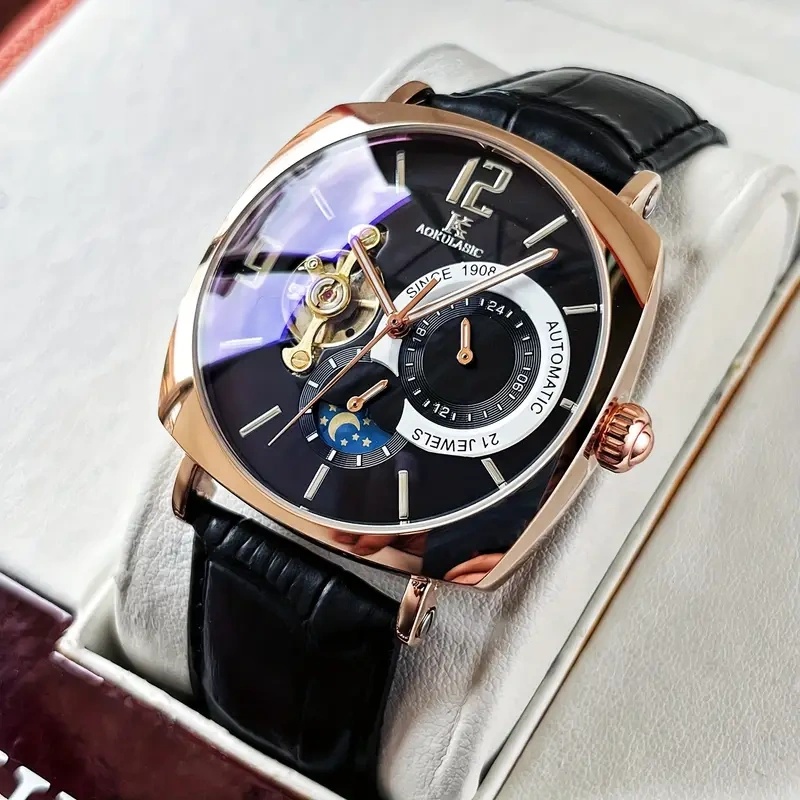 [Modieus mechanisch herenhorlo - Seiko Watch Presage recensie en prijs