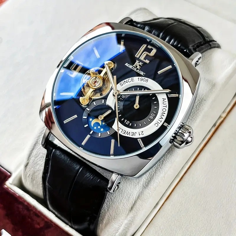 [Modieus mechanisch herenhorlo - Seiko Watch Presage recensie en prijs