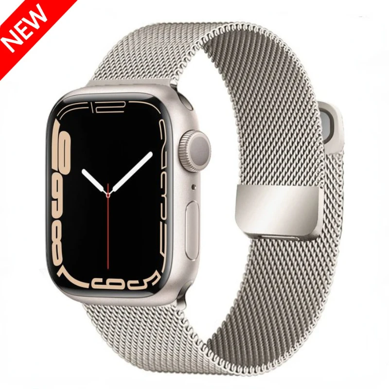 Milanese lusband voor Apple Wa - Milanese Loop Magnetic recensie en prijs