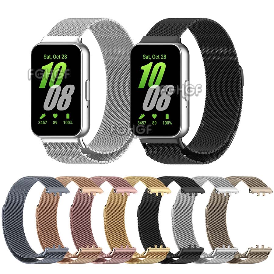 Magnetische Band Voor Samsung  - Milanese Loop Magnetic recensie en prijs