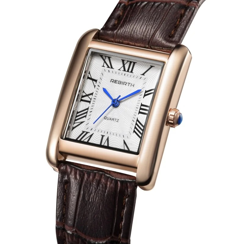 Wedergeboorte 002 Elegant mini - Cartier Watch Santos recensie en prijs