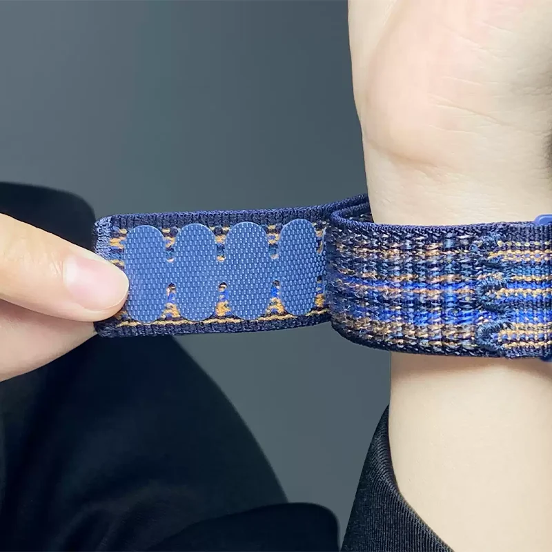 Sportband voor Apple Watch Ult - Sport Loop Velcro recensie en prijs