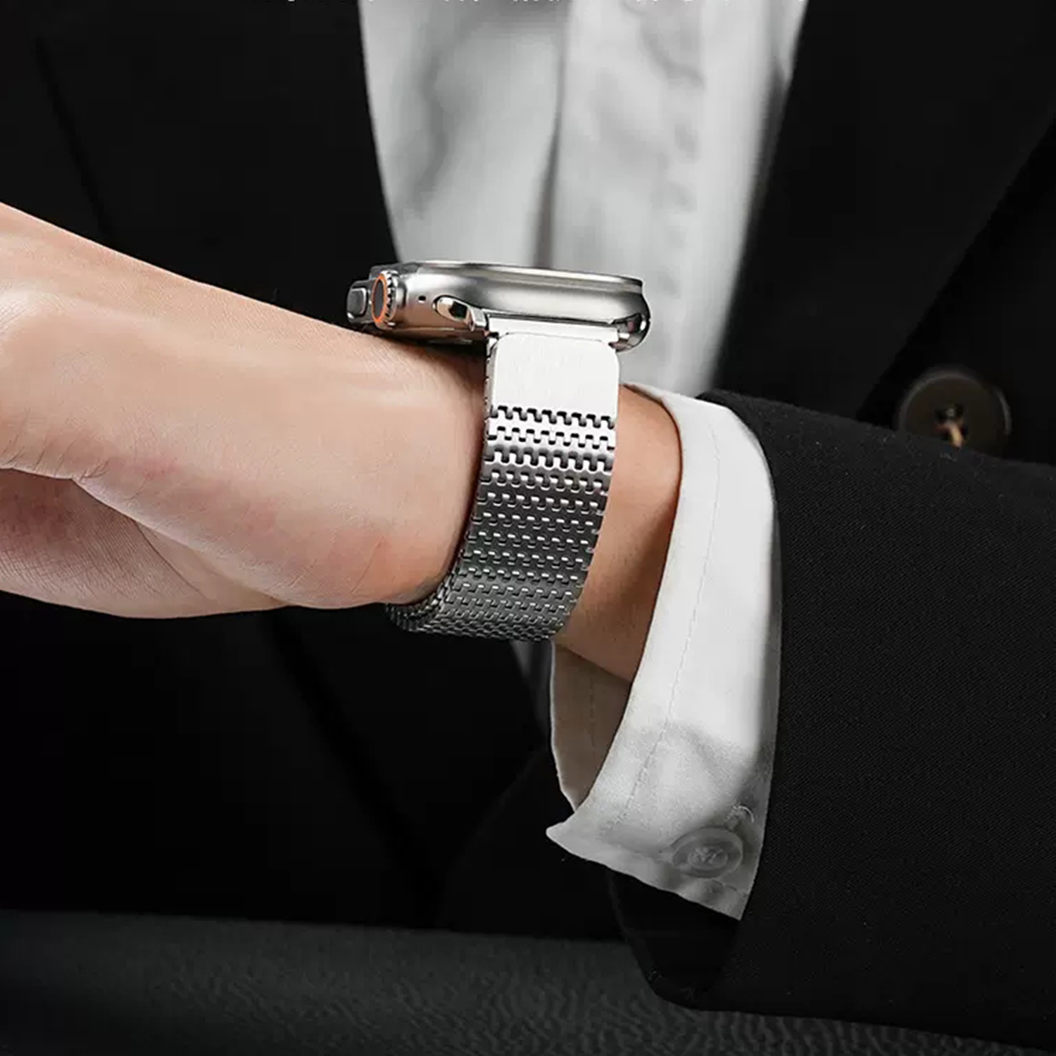 Premium Milanese Armband Voor  - Milanese Loop Magnetic recensie en prijs
