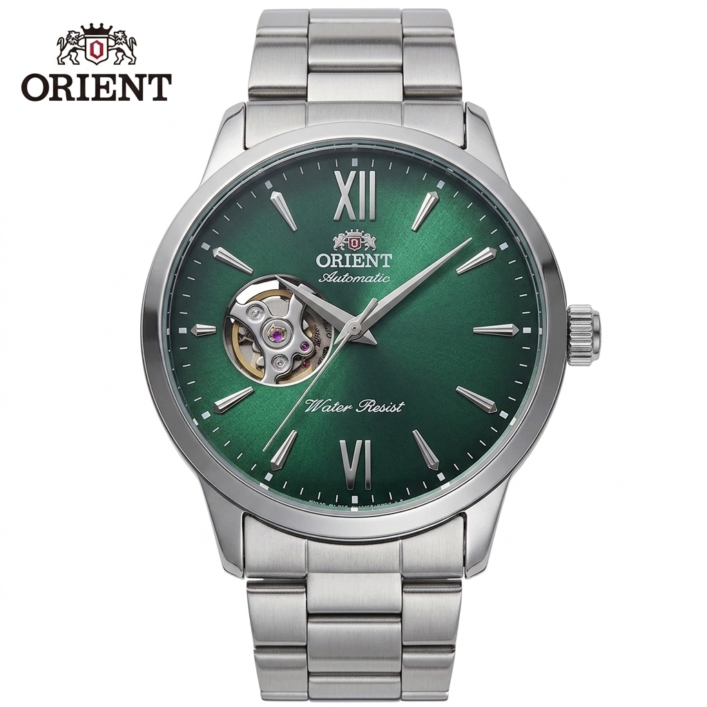 Luxe Orient Heren 40MM Skeleto - Seiko Watch Presage recensie en prijs